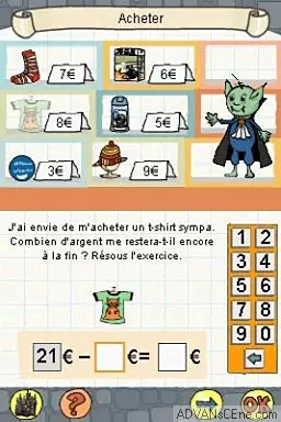 Image n° 3 - screenshots : Learning Maths 6-10